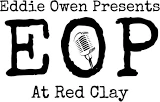 Eddie Owen Presents at Red Clay logo