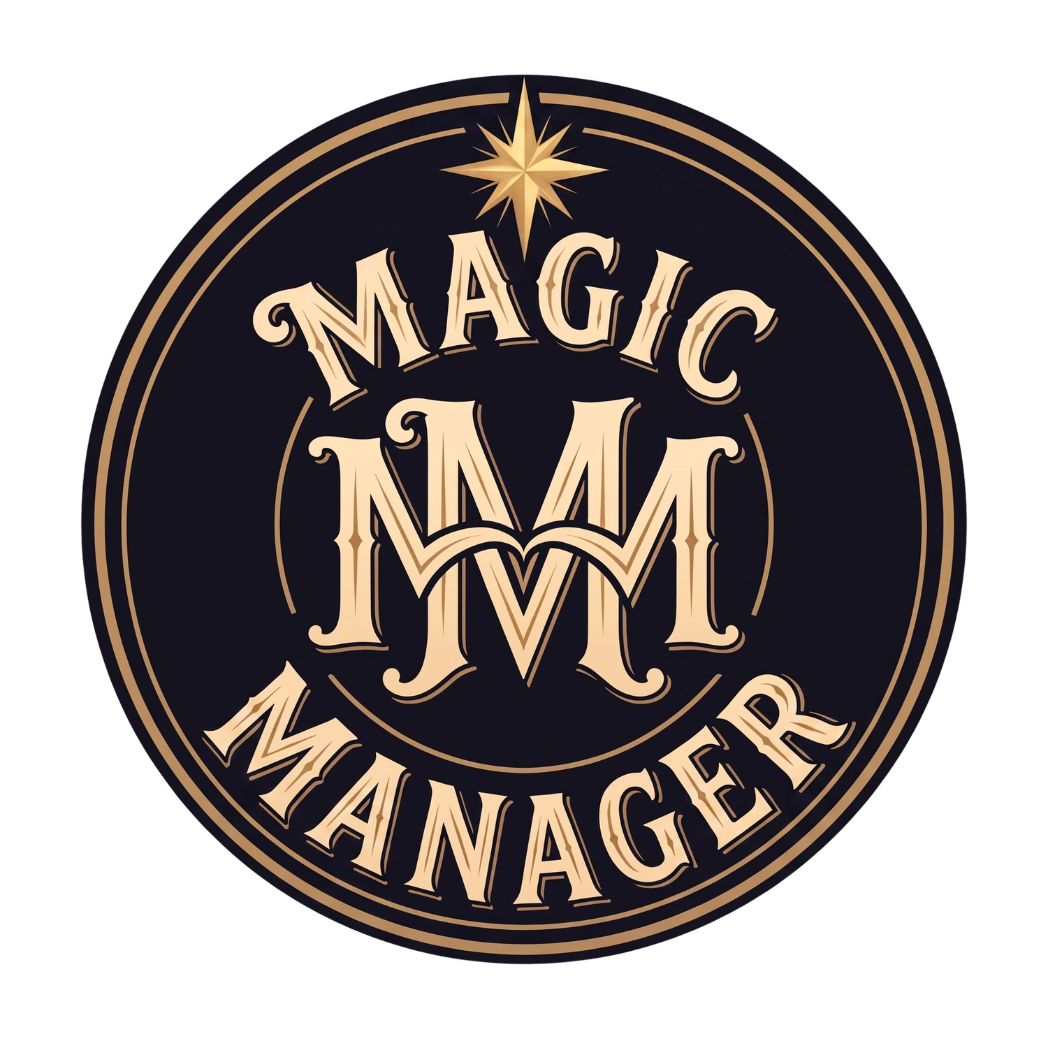 Magic Manager Logo